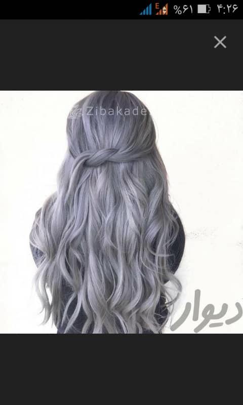 رنگ مو، آموزش ترکیب رنگ مو